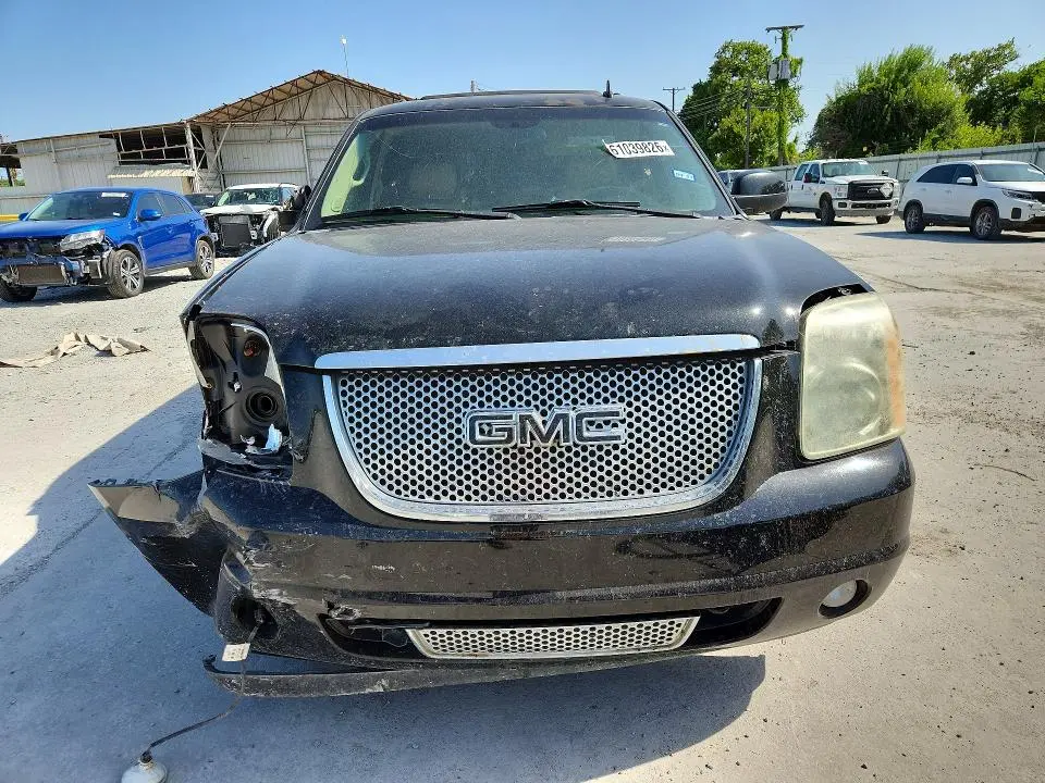 2012 GMC YUKON DENALI  
