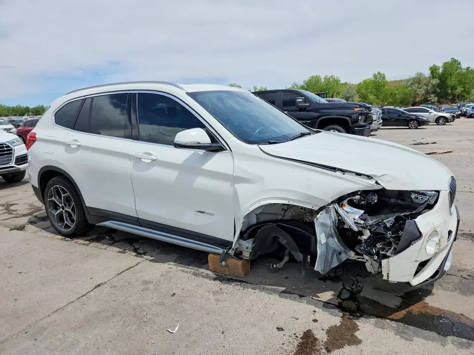 2017 BMW X1 XDRIVE28I  