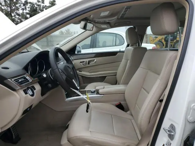 2016 MERCEDES-BENZ E 350