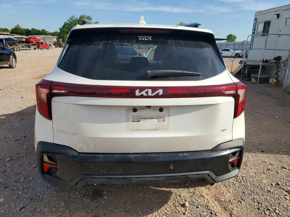 2024 KIA SELTOS SX  