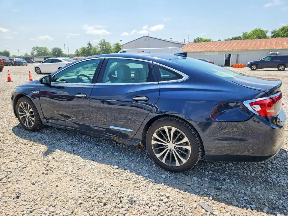 2017 BUICK LACROSSE PREFERRED  