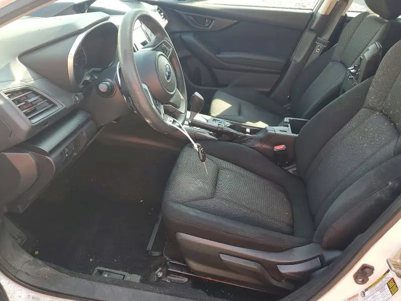 2017 SUBARU IMPREZA PREMIUM  