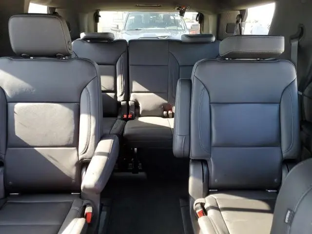 2021 CHEVROLET TAHOE K1500 LT