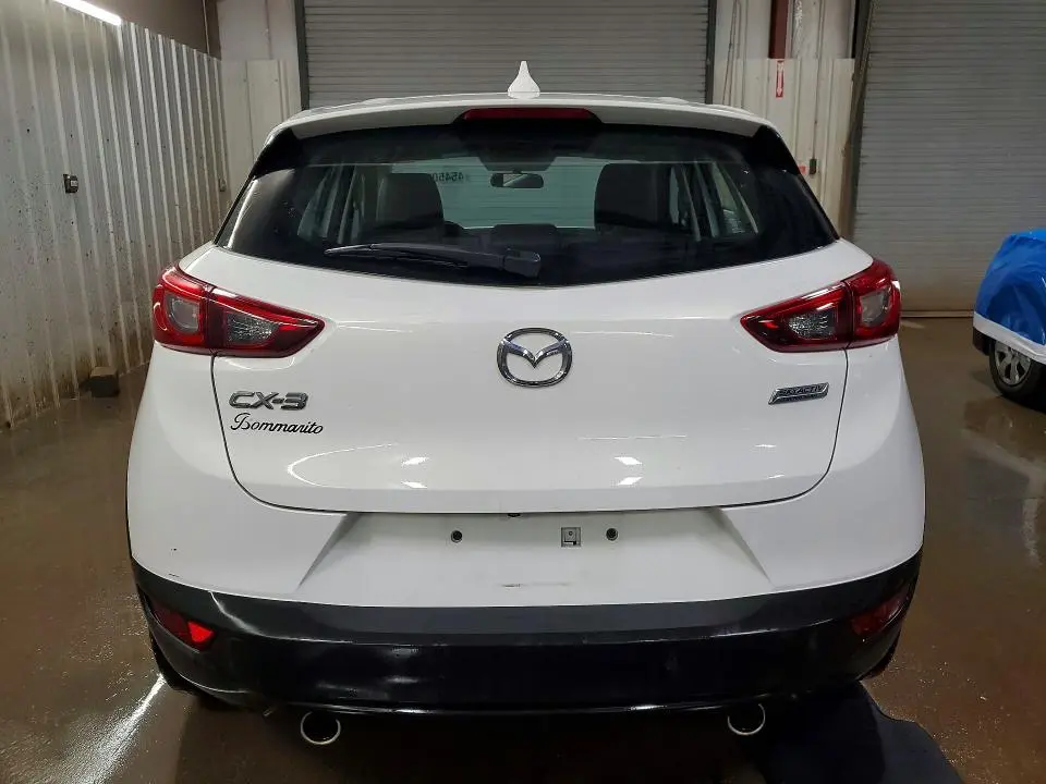 2017 MAZDA CX-3 TOURING  