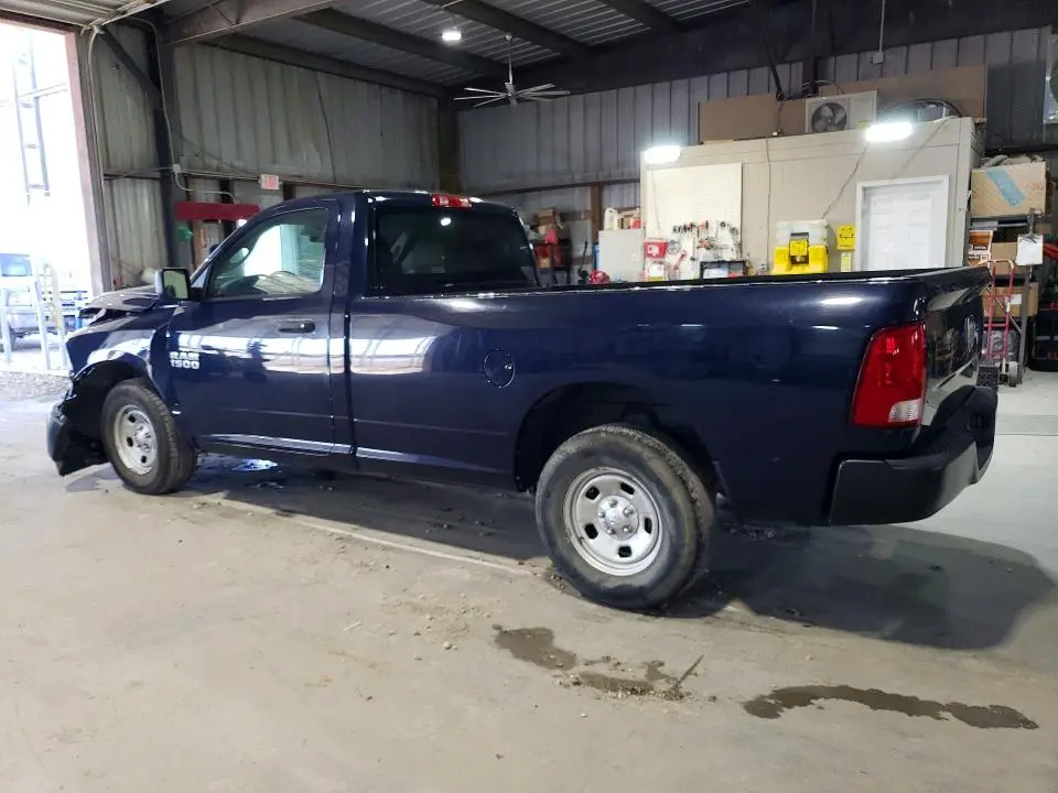 2018 RAM 1500 ST  