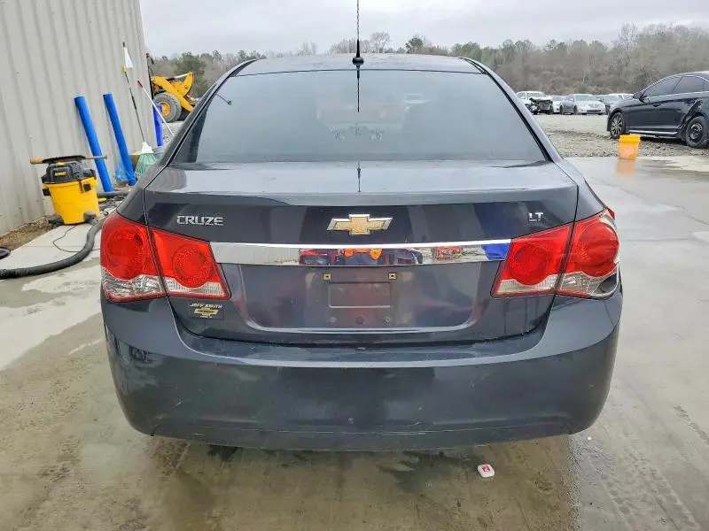 2012 CHEVROLET CRUZE LT  