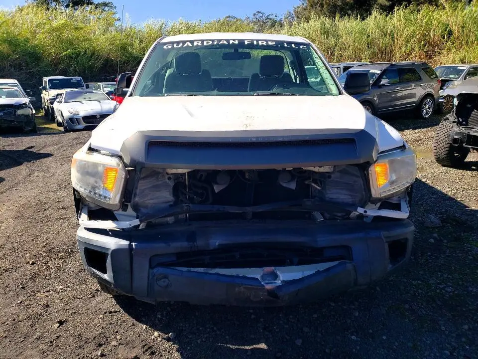 2017 TOYOTA TUNDRA SR  