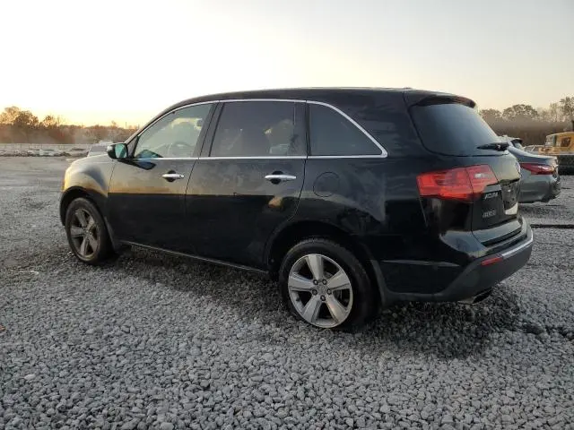 2012 ACURA MDX TECHNOLOGY  