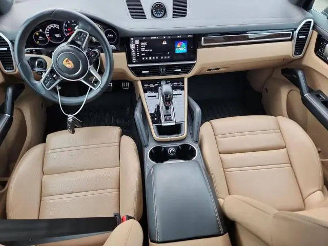 2021 PORSCHE CAYENNE S  