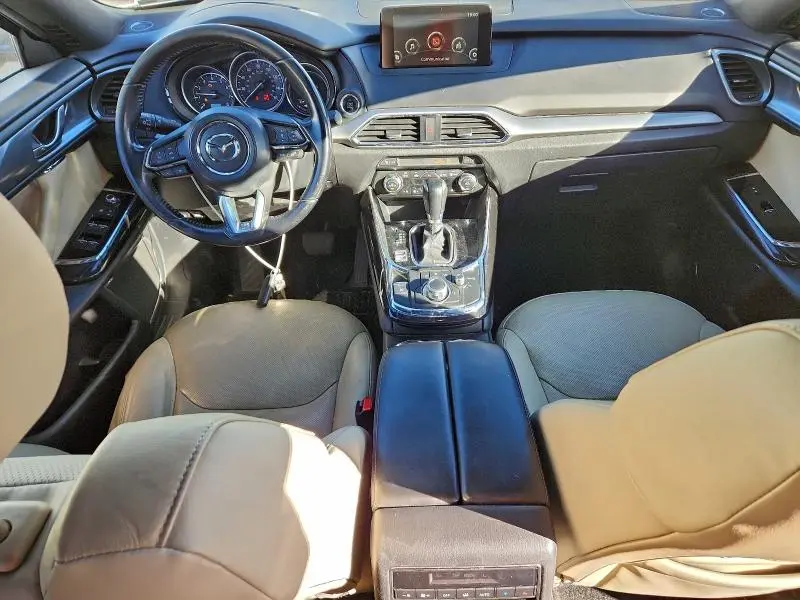 2016 MAZDA CX-9 GRAND TOURING  