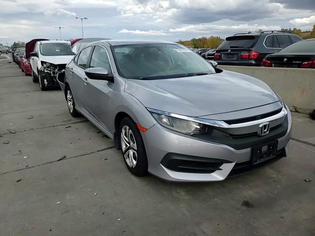 2016 HONDA CIVIC LX