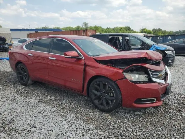 2014 CHEVROLET IMPALA LT  