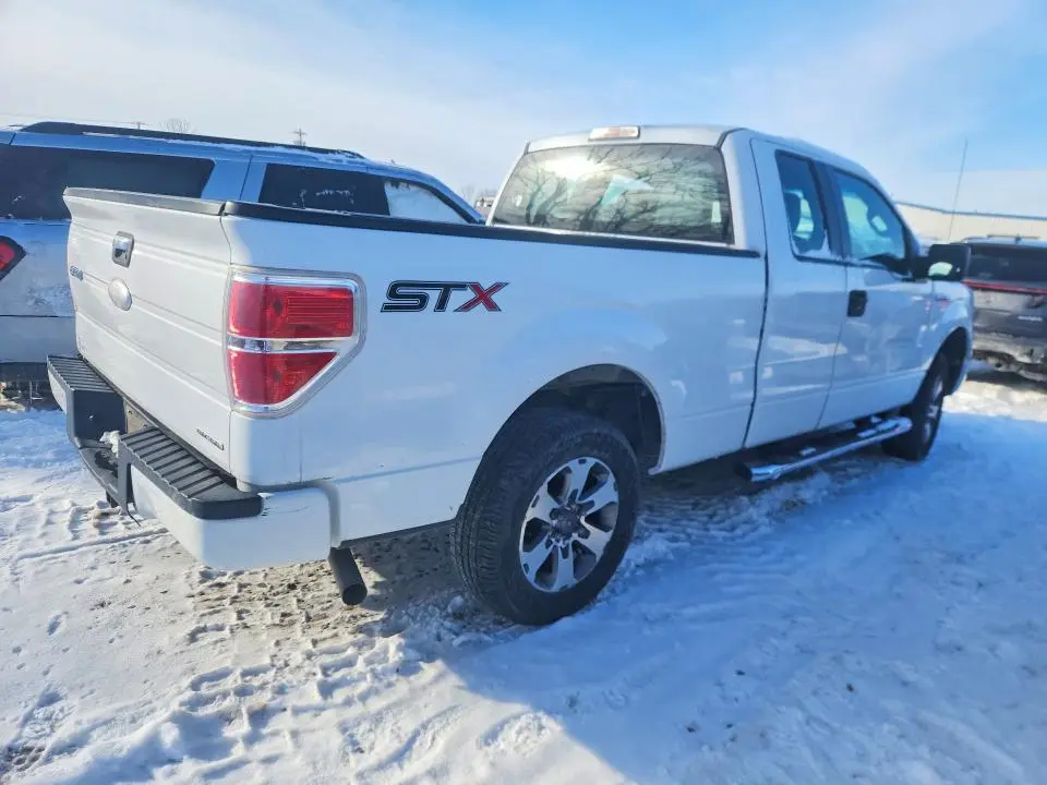 2014 FORD F150   