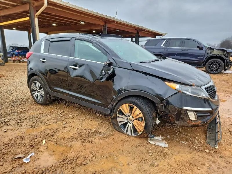 2016 KIA SPORTAGE EX  