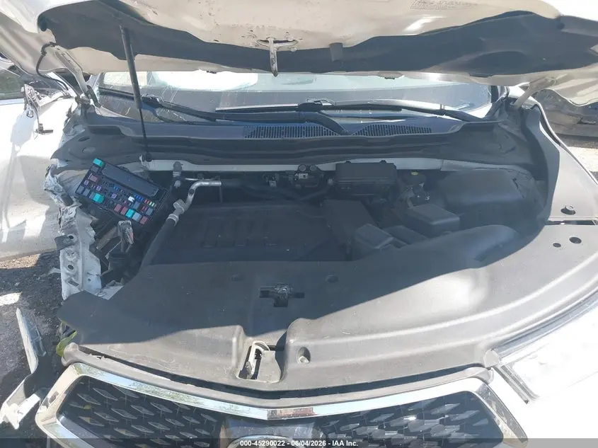 2018 ACURA MDX TECHNOLOGY PACKAGE   ACURAWATCH PLUS PKG