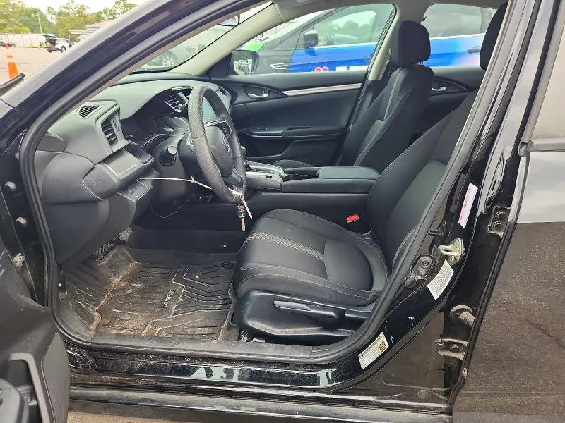 2017 HONDA CIVIC LX  