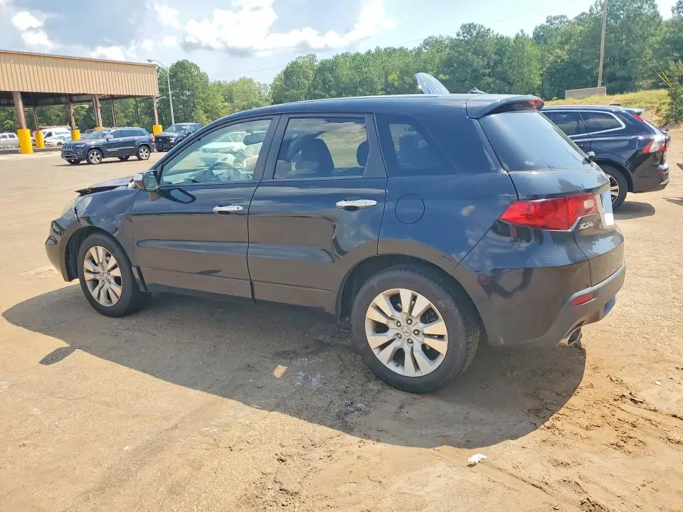 2010 ACURA RDX   