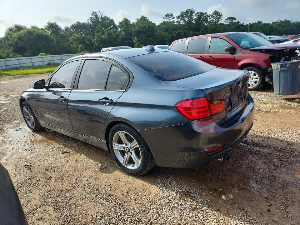 2015 BMW 328 XI SULEV  