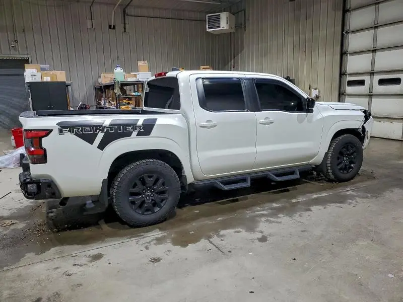 2023 NISSAN FRONTIER S  