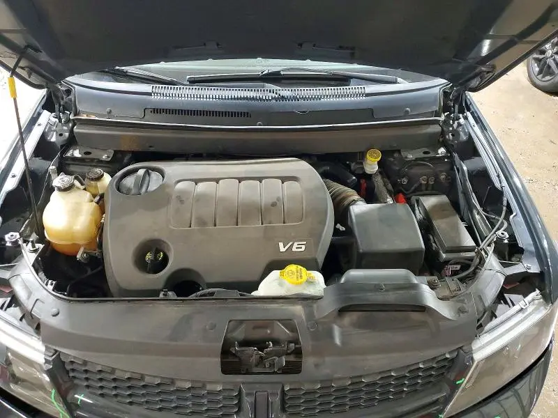 2017 DODGE JOURNEY GT  
