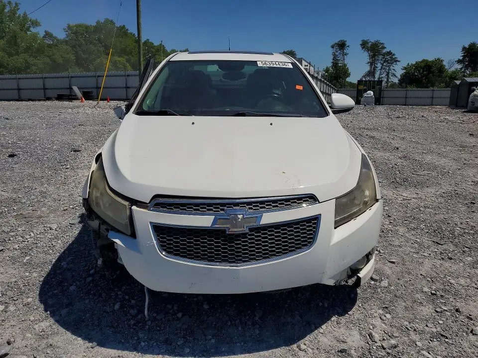 2014 CHEVROLET CRUZE LT  
