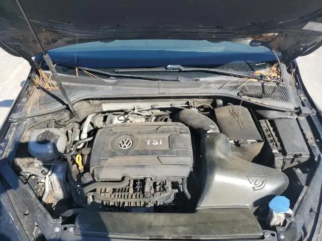 2017 VOLKSWAGEN GTI S/SE  