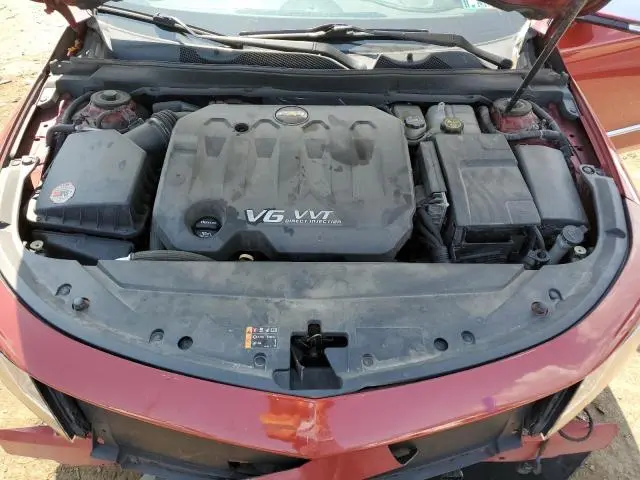 2015 CHEVROLET IMPALA LTZ  