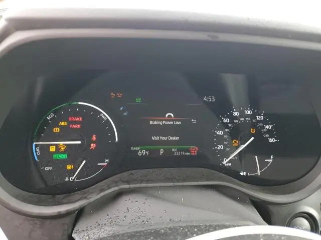 2025 TOYOTA SIENNA LE  