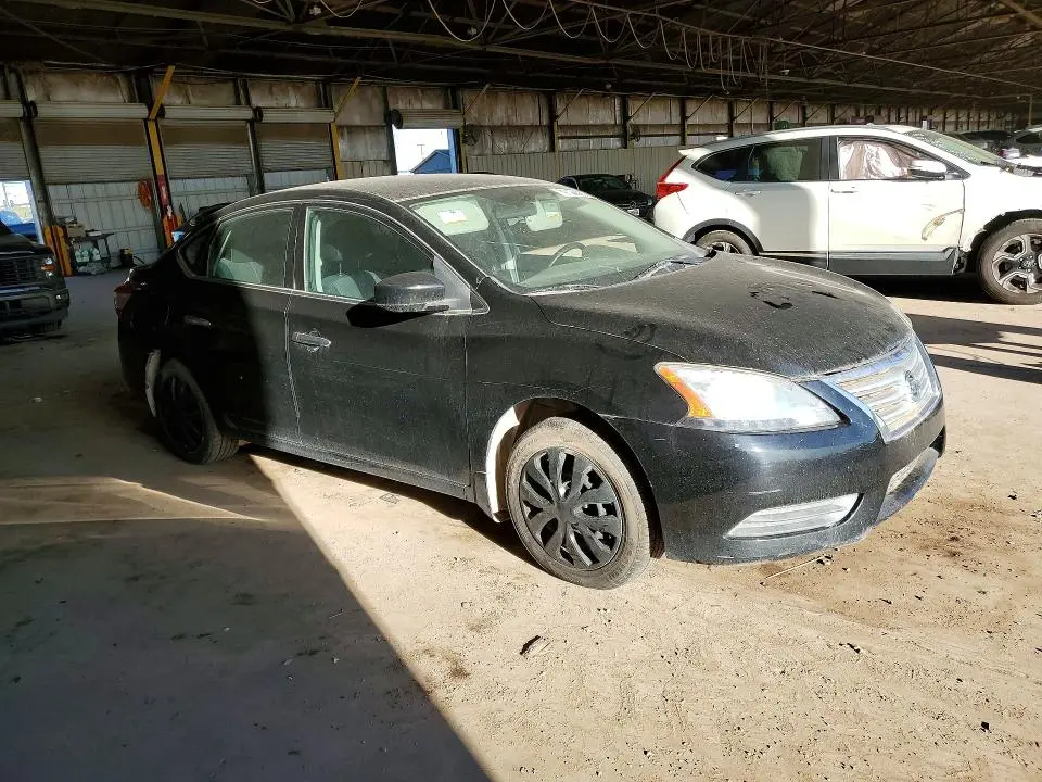 2014 NISSAN SENTRA SV  