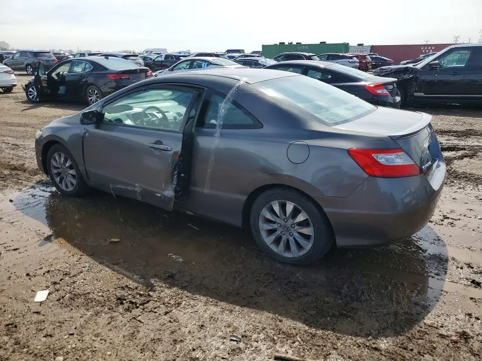 2011 HONDA CIVIC EX  