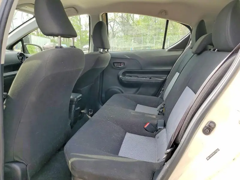 2018 TOYOTA PRIUS C TWO  
