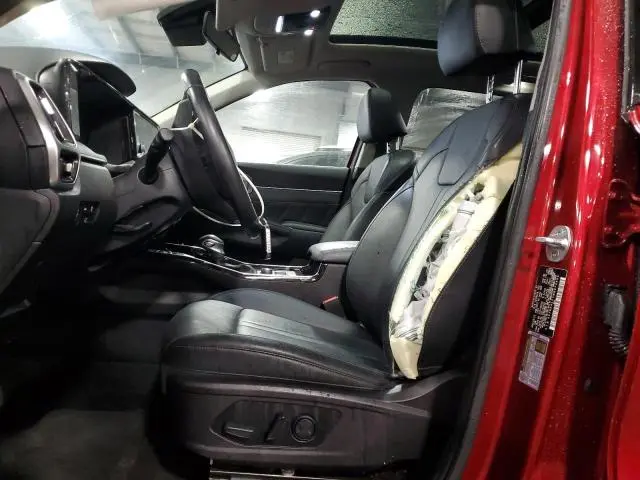 2021 KIA SORENTO SX  
