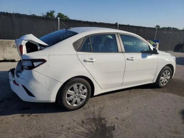 2022 KIA RIO LX  