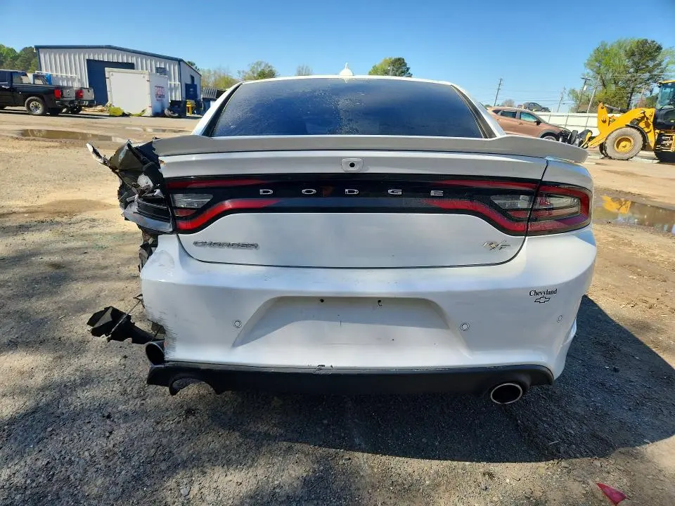 2021 DODGE CHARGER R  