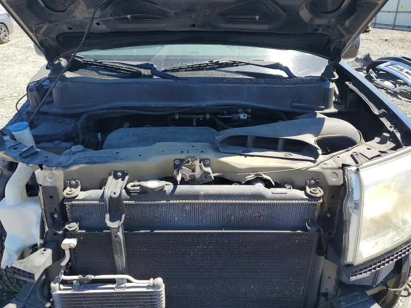 2011 HONDA PILOT EXL  