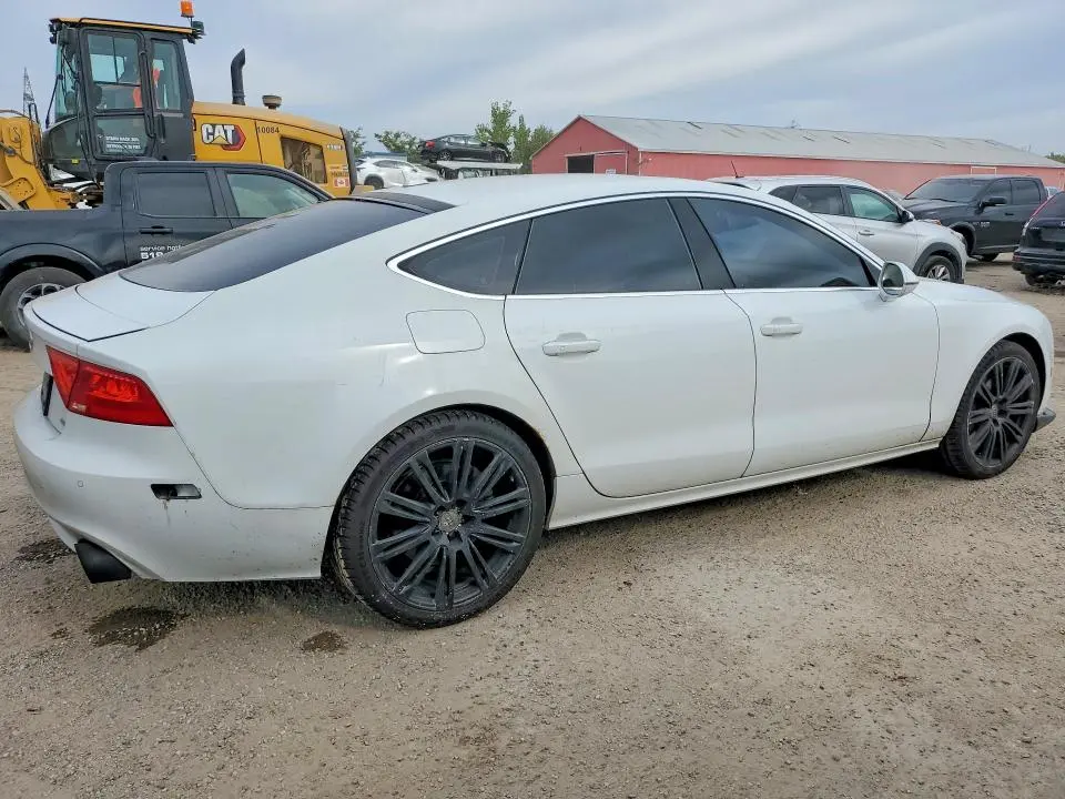 2013 AUDI A7 QUATTRO  