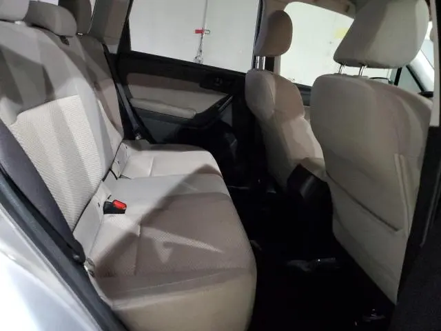 2018 SUBARU FORESTER 2.5I  