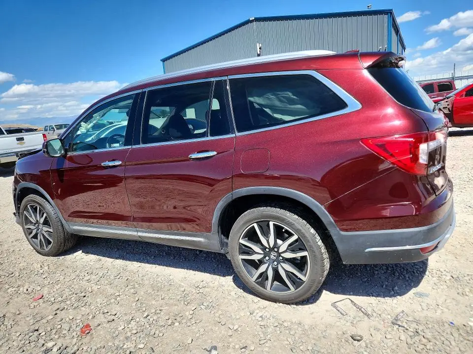 2021 HONDA PILOT ELITE  