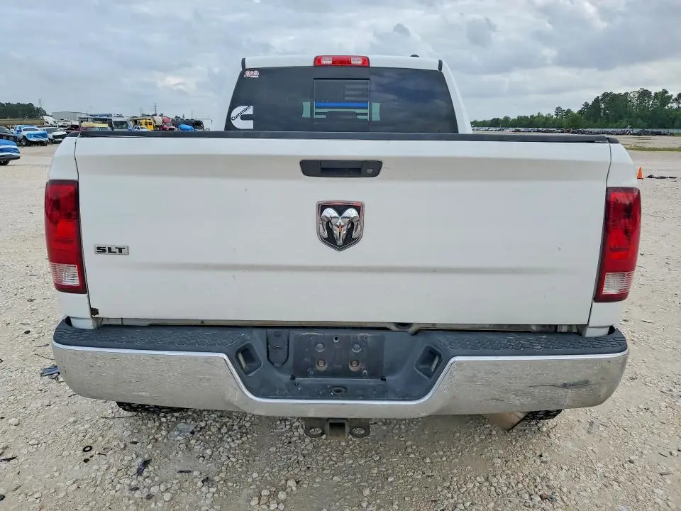 2011 DODGE RAM 2500   