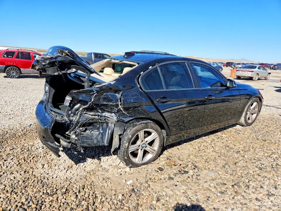 2013 BMW 320 I  