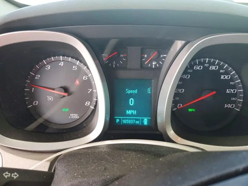2012 CHEVROLET EQUINOX LS  