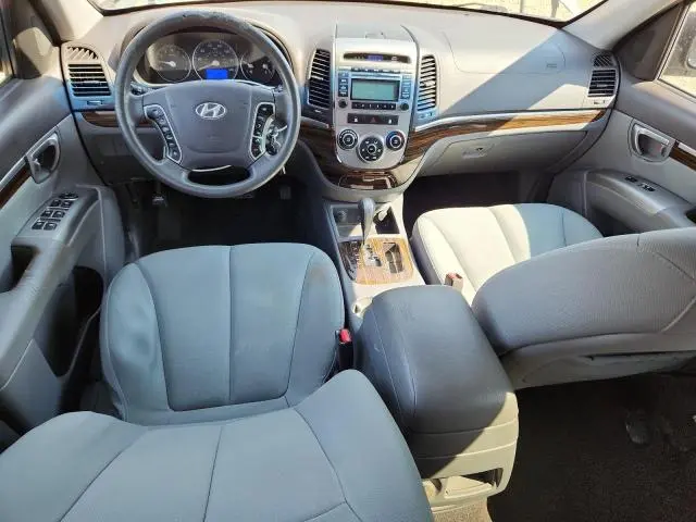 2010 HYUNDAI SANTA FE GLS  