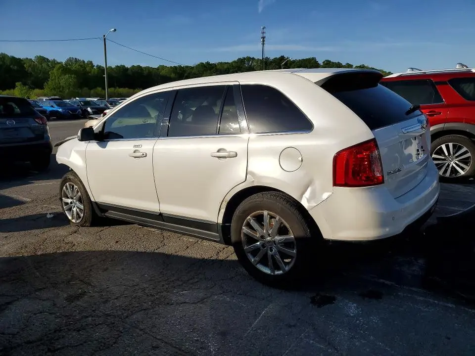 2013 FORD EDGE LIMITED  