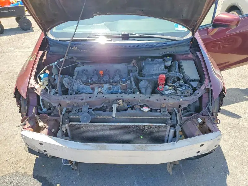 2014 HONDA CIVIC EX  