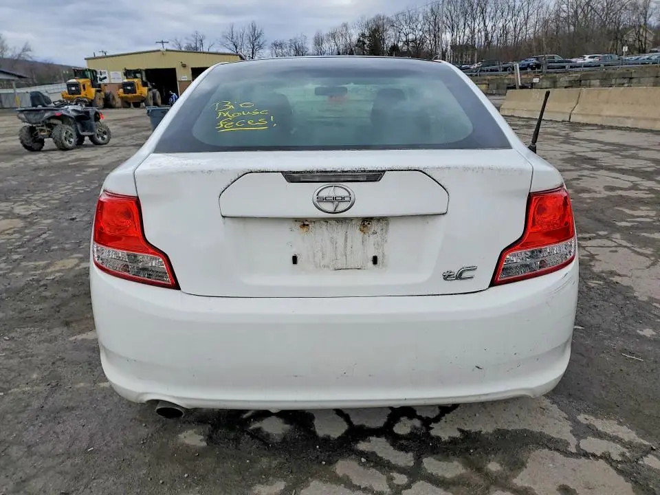 2012 SCION TC BASE  