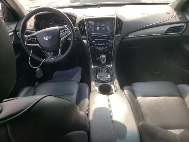 2016 CADILLAC ATS LUXURY  
