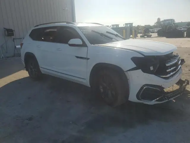 2021 VOLKSWAGEN ATLAS SE  