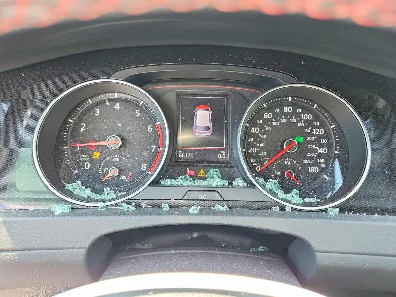 2017 VOLKSWAGEN GTI S  
