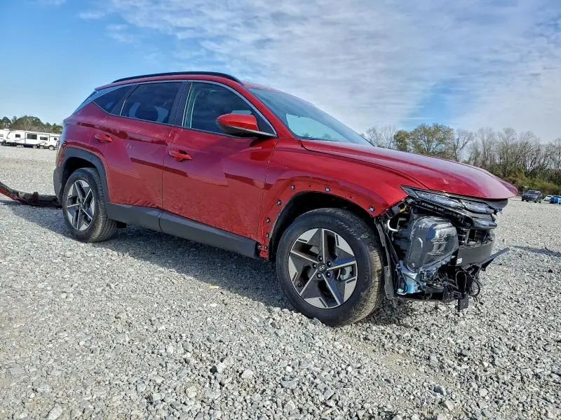 2026 HYUNDAI TUCSON SEL  