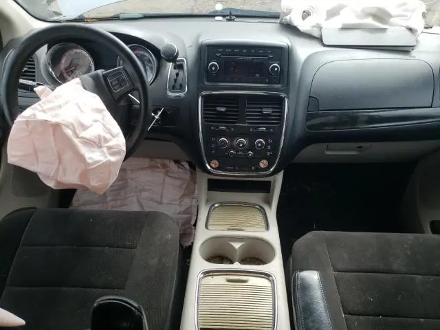 2013 DODGE GRAND CARAVAN SXT